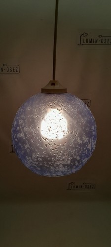 Suspensions boule verre - suspensions,
