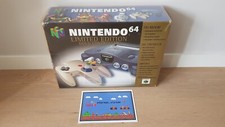 [N64] CONSOLE NINTENDO 64