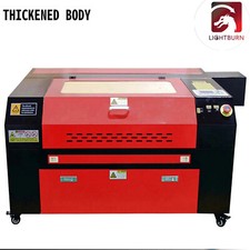 SIHAO CO2 Graveur Laser 60W