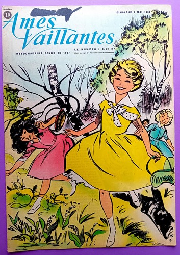 Ames vaillantes 19 - vaillantes, n°