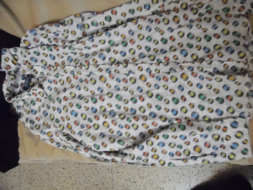 Chemise desigual taille - chemise,