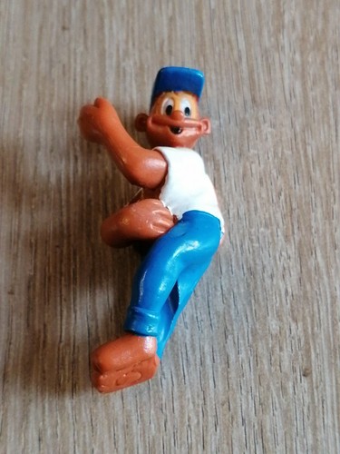 Figurine collector kelloggs - collector,