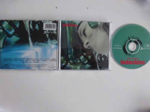 Indochine dancetaria - indochine,
