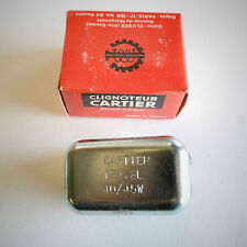 Citroen 2 CV Dyane Mehari centrale clignotante 12V neuve époque Cartier 