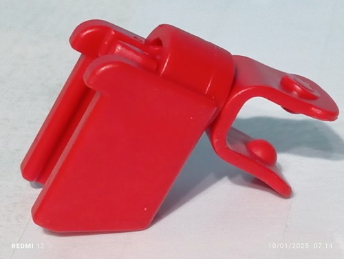 Playmobil attelage rouge - attelage,