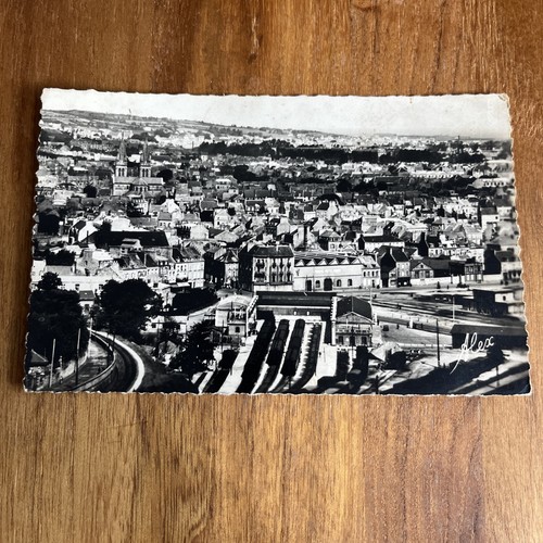 Postcard cpa cherbourg - -,