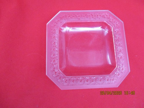 Vide poche lalique - r.,