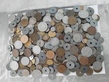 LOT DE 2 kilo DE MONNAIES FRANÇAISES A TRIER !!!