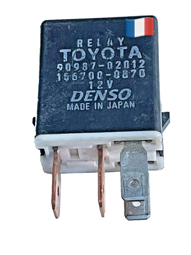 90987 02012 relais denso - relais,