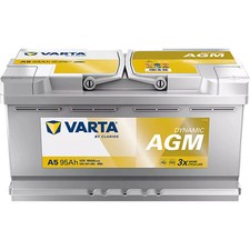 Batterie de voiture VARTA