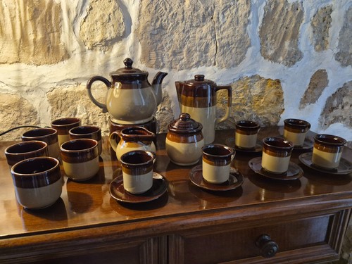 Service café thé - café,