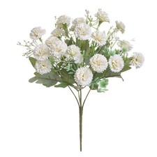Tige fausse fleur vibrante