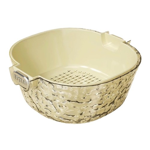 Panier vidange empilable en - panier,