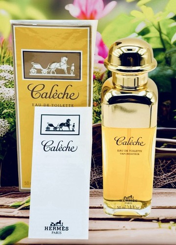 Vintage hermes caleche eau - caleche,