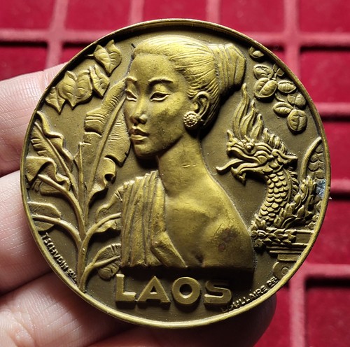 117 médaille - médaille,
