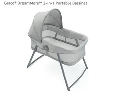 The Graco DreamMore 2-in-1