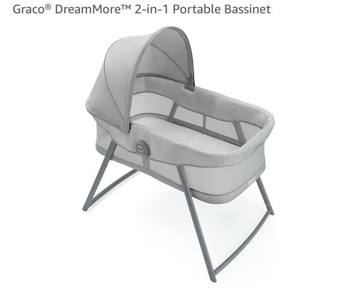 The graco dreammore - graco, 2-in-1