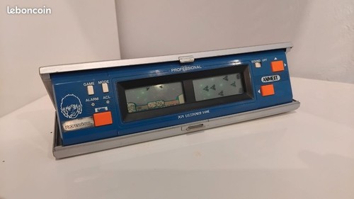 Jeu électronique vintage popy - électronique,
