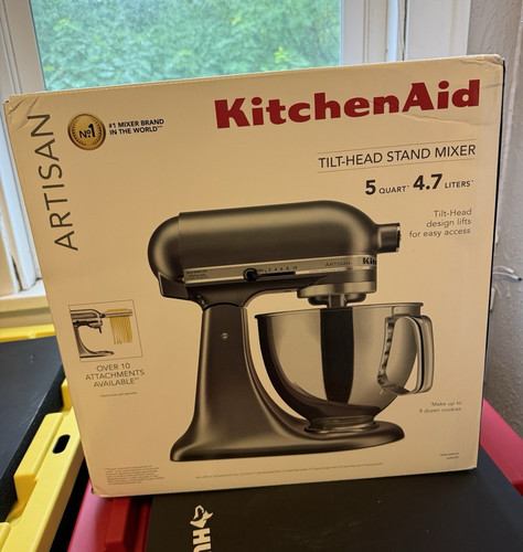 Kitchenaid artisan tilt head - kitchenaid, tilt-head