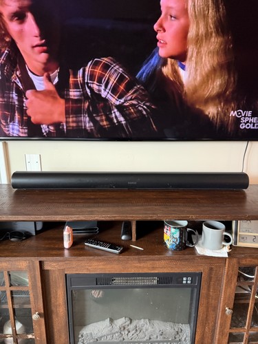 Sonos arc with subwoofer - with, and