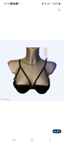 Soutien gorge 90c - neuf, sexy
