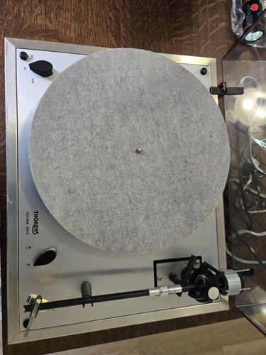 Thorens td166 mkii - td166,