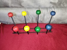 ANCIEN PORTE MANTEAUX MURAL A