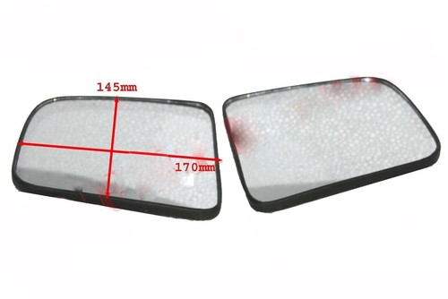 Miroir latéral à - miroir,