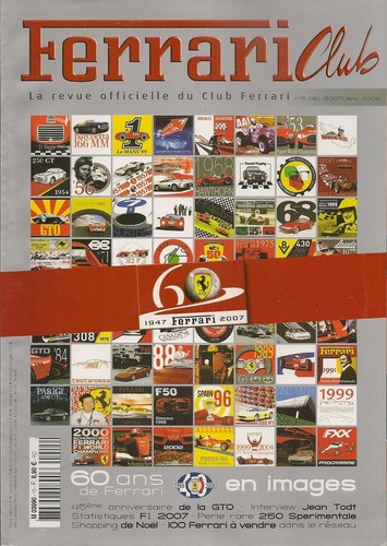 Ferrari club freins carbone - ferrari, 15
