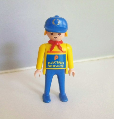 Playmobil racing - (s345),