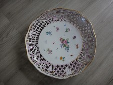 PLAT PORCELAINE 18 eme