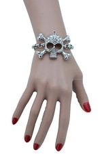 Femme argent noir bronze - or,