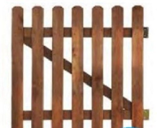 Portillon bois pine - en,