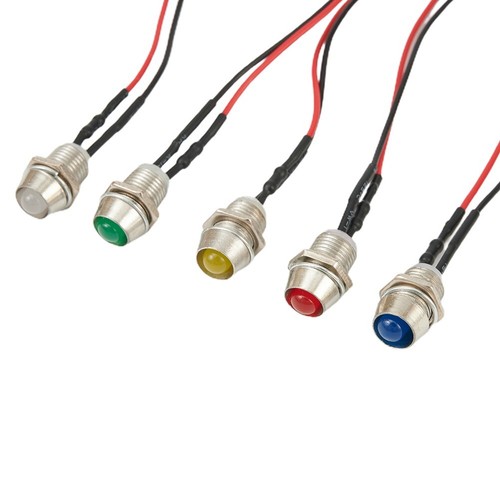 5pièces 22cm dc12v led - 5pièces,
