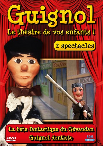 Dvd guignol spectacles - 2,