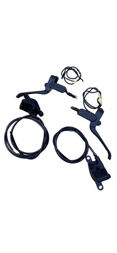 Vanmoof brakes levers and - s3,
