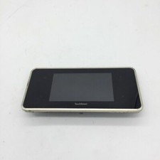 Partie panneau de commande