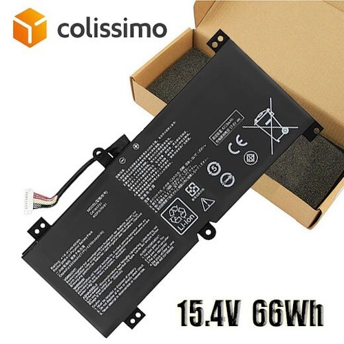 C41n1731 batterie pour asus - batterie,