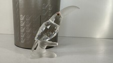 Figurine Swarovski 119441 Toucan 6,5 cm. Emballage d'origine et certificat. E...