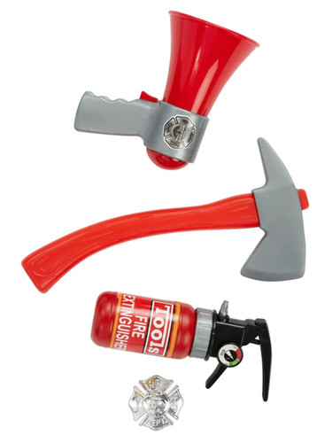 Pompier jouet kit - pompier,