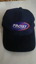 CASQUETTE CAPS HAT ALAIN PROST