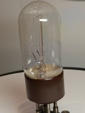 RADIO TSF tube régulateur