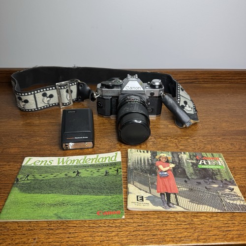 Canon program 35mm slr - 35mm,