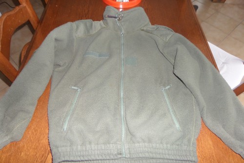 Veste blouson polaire - veste,