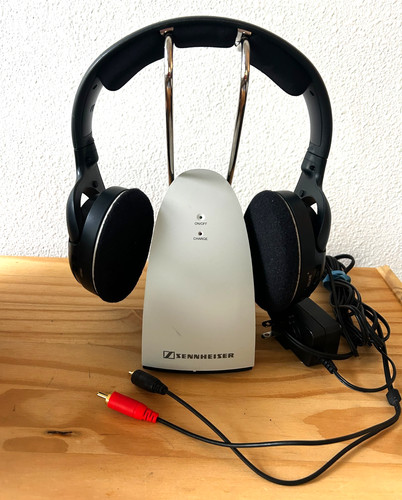 Sennheiser 120 wireless - 120,