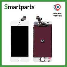 ECRAN LCD POUR IPHONE 5 BLANC