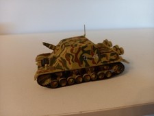 CHAR BRUMMBAR CAMOUFLAGE 1/72