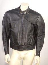 Vintage VANSON Black Leather