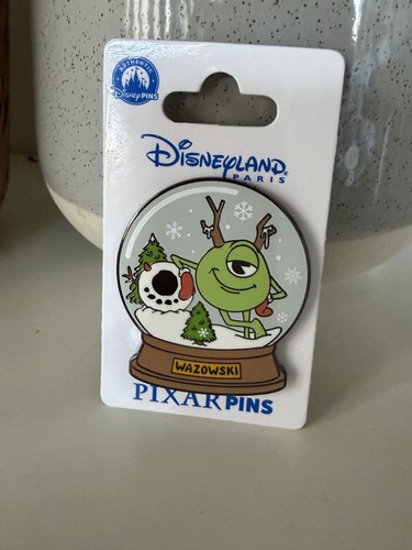 Pin disneyland paris pixar - disneyland,