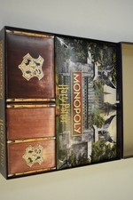 Monopoly Edition Harry Potter Jeu de société jeux hasbro gaming poudlard parker